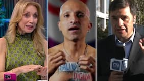 Filtran detalles de foto de “Pelao” Vade tras despiadado ataque: imagen sensible obligó al Mucho Gusto a tomar drástica decisión