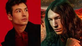 Escándalo en bar de karaoke: Arrestan a Ezra Miller a días del estreno de “Animales Fantásticos: Los secretos de Dumbledore”