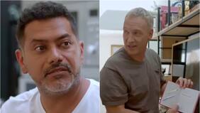 Pedro Ruminot mostró los rincones de su hogar: reveló “especial” recuerdo de su hijo con Alison Mandel