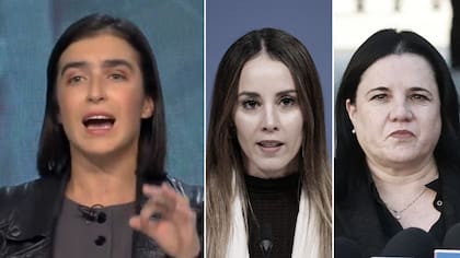 “¿Las sacan por sus buenos resultados?" “¡Por supuesto!“: La llamativa defensa de Paz Charpentier a Sedini y Steinert
