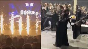 “Vi gente tirándose de cabeza”: denuncian presencia de narcos en fiesta del terror en Huechuraba que terminó con balacera