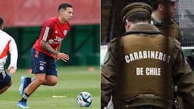 ¿Inubicable? Carabineros detalla denuncia contra Matías Fernández y confirma su frustrada búsqueda