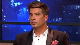 Mario Velasco no aguantó las lágrimas al hablar de la distancia con su hija: “Ha sido complejo”