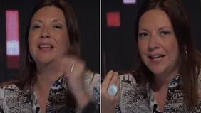 “Pendejos de mierd... se roban la plata”: Natalia Piergentili (PPD) se desahogó furia por Caso Democracia Viva