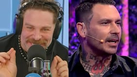 Se bajó el pantalón: Neme expuso íntimo secreto corporal y reveló vínculo que lo une a Mauricio Pinilla