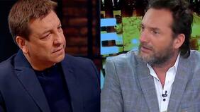 "Estoy picado con eso. Pero le escribí si, a su teléfono (a Daniel 'Huevo' Fuenzalida)...", expresa Julio César Rodríguez