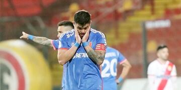 Universidad de Chile vs Curico Unido