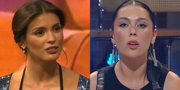 Cony Capelli y Aránguiz glamo