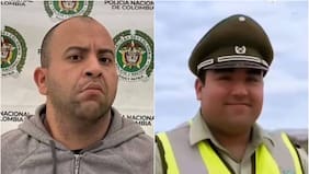 Presidente de Colombia confirma que “le entregaremos a Chile al asesino” del mayor Emmanuel Sánchez