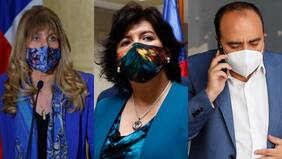 Cómo entender la crisis en la Democracia Cristiana: De la irrupción de Provoste a la salida de Chahín