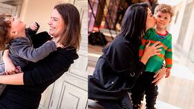 Un desayuno muy fashion con las mamis de la televisión y las redes sociales