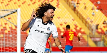 Union Espanola vs Colo Colo, campeonato 2024