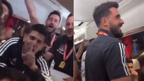 “No me extraña” y “Se desviven por el chuncho”: hinchas de la “U” furia por cántico de Fernando de Paul