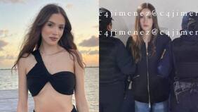 Quién es Marianne Gonzaga, la influencer detenida por apuñalar 15 veces a modelo y actual novia de su expareja