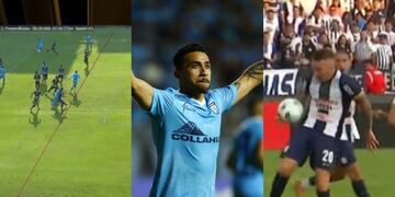 Puch y su recado al cuestionado arbitraje tras caer contra Alianza Lima: “Necesitamos que sean más transparentes”