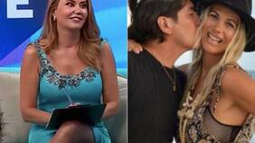 “No sé cómo María Alberó puede andar con un escote…”: Daniella Campos reveló actitudes celosas de Iván Zamorano cuando eran pareja