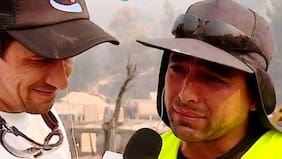 La reaparición súper "mino" y a toda velocidad de Jean Philippe Cretton