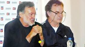 Un Bielsa llega a la zona cero