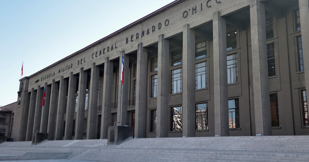 ¿Cómo postular a la Escuela Militar? Servicios