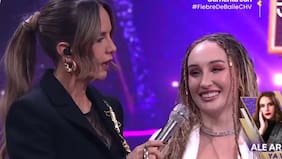 “Nos caemos mal mutuamente”: Fran Maira debutó en “Fiebre de Baile” y reveló mala onda con una de las participantes