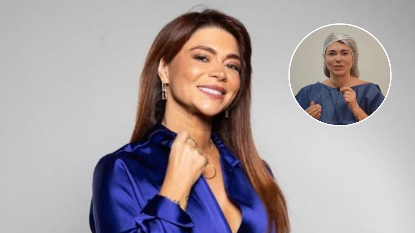 Antonella Ríos se sometió a una intervención estética: “Estos detallitos van a hacer que me vea más estilizada”