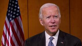 Trump ya tiene rival: Joe Biden es el candidato demócrata a la Casa Blanca