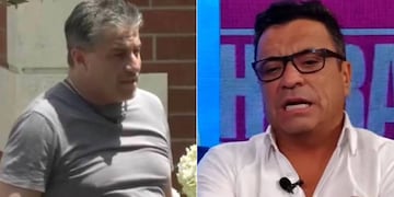 Fernando Solabarrieta - Claudio Palma