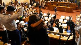 Ley Naín-Retamal a pasos de ser realidad: Congreso aprueba y despacha el proyecto