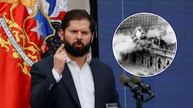 “Las violaciones a los DDHH son indivisibles del Golpe”: La respuesta del Presidente Boric a la UDI por el 11S