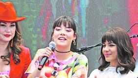 Conozca a las princesas de "La Reina de Franklin"