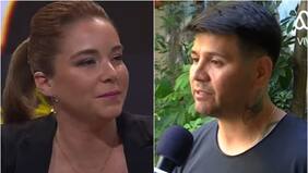 “Vas a tener que pagar en algún momento”: Francoise Perrot anunció demanda contra Edmundo Varas por pensión alimenticia