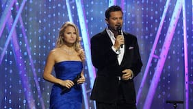 Soledad Onetto recordó su trabajo con Felipe Camiroaga: “Hemos sido los animadores más elegantes del Festival de Viña”