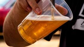 ¿Cuántos litros de cerveza al año consume un chileno?