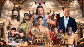 Hugo Savinovich y Brian Kendrick llegarán en octubre para ser parte de un evento de lucha libre en Chile