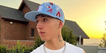 Pailita y el especial regalo que le entregó a su papá