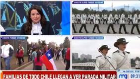 “Al presidente Boric que no sirve para nada”: niña sorprendió a Mucho Gusto con fuerte declaración