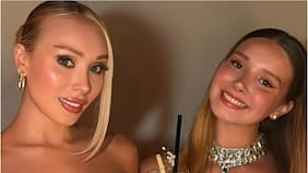 “Me gustaría representar al país”: Así se prepara Isidora Gutiérrez, hija de Daniella Chávez, para ser Miss Chile