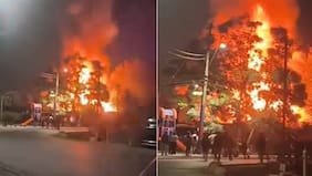 Advirtió que quería quemar la casa: tragedia en Recoleta tras hallazgo de mujer de 84 años en escombros que dejó incendio