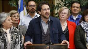 Gonzalo Winter lidera el Congreso en tu barrio: proyecto permitirá a ciudadanos participar del ejercicio legislativo