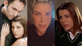 “Soy una pésima actriz”: Maite Orsini recordó lo mal que lo pasó grabando El Laberinto de Alicia