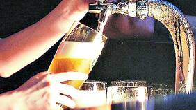 Crean la primera cerveza elaborada de aire, ¡salud!