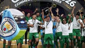 Dueños del Manchester City sondean a figura de Santiago Wanderers Sub-20: otro club gigante está tras sus pasos