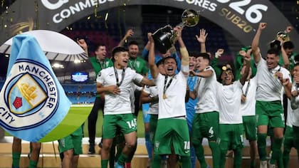 Dueños del Manchester City sondean a figura de Santiago Wanderers Sub-20: otro club gigante está tras sus pasos