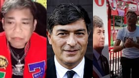 “Él está con los de Dios”: JB The Voice y Papi Micky van por Parisi en las próximas elecciones