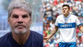 Por hablar de más: Guarello arremete contra Nico Castillo por basurear a Toselli