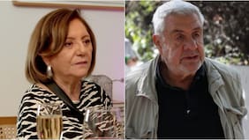 “Estuvimos más de 25 años casados”: María Elena Duvauchelle repasó su romance con Julio Jung