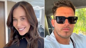 Vale Roth rompe el silencio por supuesta infidelidad con Camilo Huerta: aclaró “encuentros” en gimnasio y café