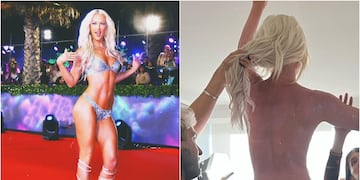 Vesta Lugg recordó su polémico paso por la gala de Viña 2023