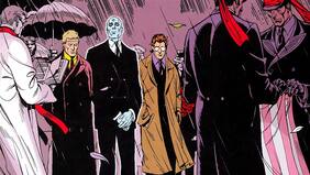 Watchmen se convierte en una película animada con el tráiler de la nueva adaptación