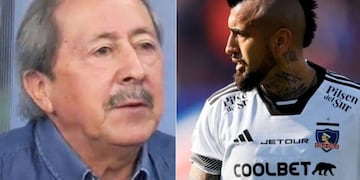 Pollo Véliz - Arturo Vidal